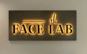 Face lab logo